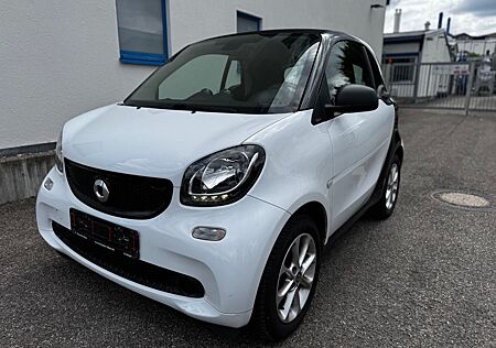 Smart ForTwo coupe "52kW"NAVI"AUTOMATIK"TÜV "1.