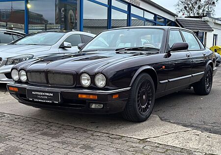 Jaguar XJ Sport 4.0