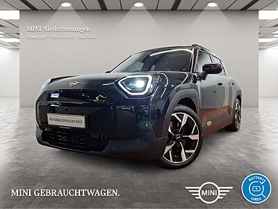 MINI Aceman SE CHN Harman/K Head-Up Kamera Pano.Dach