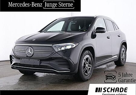 Mercedes-Benz EQA 300 4M AMG Line LED*P-Kamera*Totw.A*Ambiente