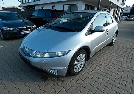 Honda Civic Lim. 5-trg. 2.2 CTDI Sport Klimaautomatik