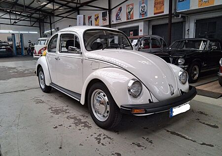 VW Käfer Volkswagen 1200 FRAME OFF RESTAURIERT
