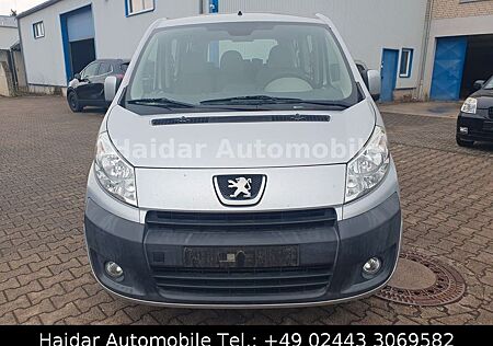 Peugeot Expert Tepee 9 Sitzer Klimaanlage