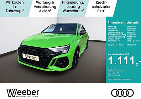 Audi RS3 ABT - S Lesitungssteigerung HeadUp Navi LM