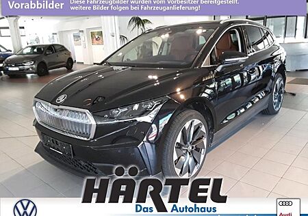 Skoda Enyaq 80X 4X4 ECOSUITE 77KWH AUTOMATIK Bluetooth
