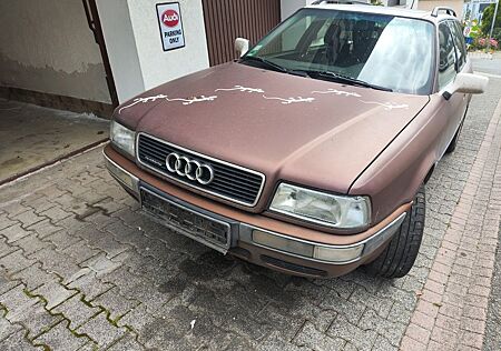 Audi 80 2.6 E quattro Avant