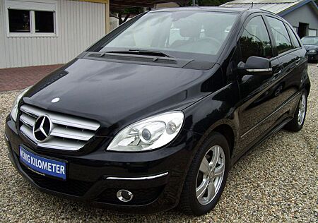 Mercedes-Benz B 170 +85 Tkm / Leder / Klima / PDC / Allwetter+
