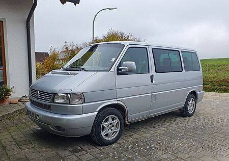 VW T4 Multivan Volkswagen Atlantis 2,5TDI BJ2001