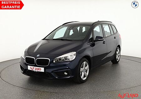 BMW 2er 218d Gran Tourer LED Navi 7-Sitzer Sitzheizung