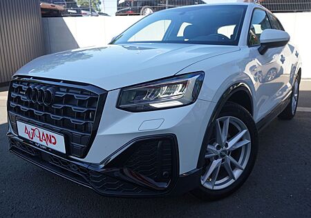 Audi Q2 35 2.0 TDI quattro S line LED Navi ACC Kamera