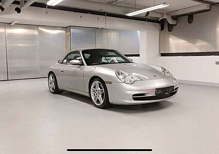 Porsche 996 .2 Cabrio 6-Gang Scheckheft 33 Punkte Check