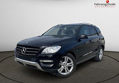 Mercedes-Benz ML 350 CDI 4MATIC BlueTec Schiebedach, AHK