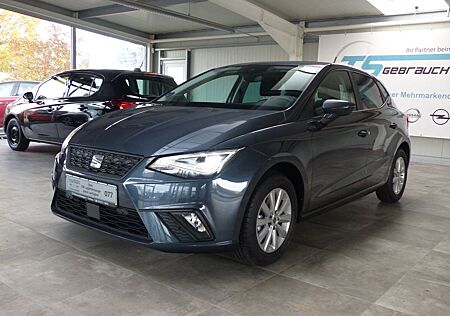 Seat Ibiza Style 1.0 CNG ACC+LED+NAVI+CAM+SHZG+APPC