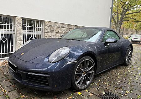 Porsche 992 gebraucht kaufen Porsche 992 Carrera Cabriolet Carrera