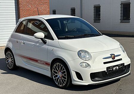 Abarth 500 APRTH Sport Navi
