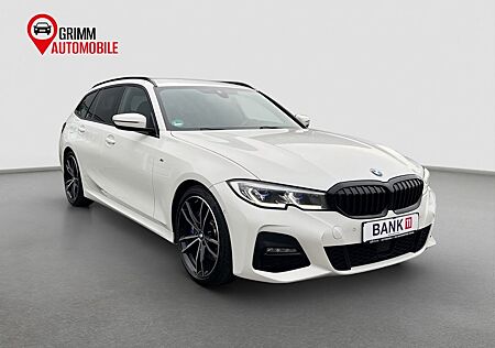 BMW 330d Touring M Sport-DIG-ACC-SPUR-TOT-AHK-KAMERA