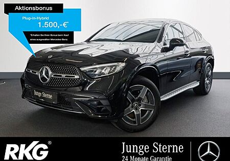 Mercedes-Benz GLC 300 e 4M Coupé *AMG* TRITTBRETTER*DISTRONIC*