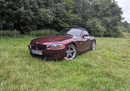 BMW Z4 2.5i guter Zustand