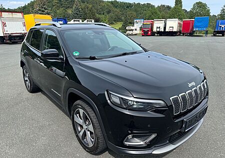 Jeep Cherokee Limited 4WD