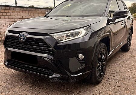 Toyota RAV 4 2.5 Hybrid Lounge Auto AWD Lounge