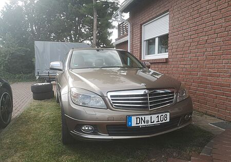 Mercedes-Benz C 320 CDI 4MATIC ELEGANCE Elegance