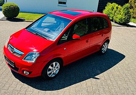 Opel Meriva 1.6L-Automatik-Tüv neu-Xenon-Klima-1Hand-