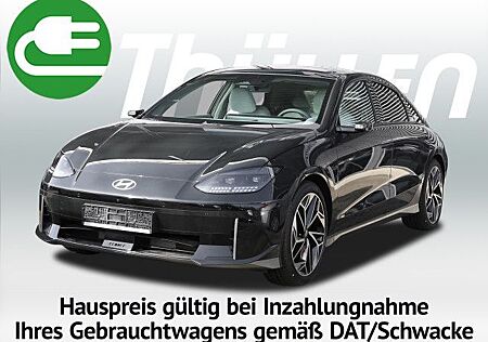 Hyundai IONIQ 6 77,4kWh Batt. UNIQ-Paket Glasschiebedach