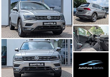 VW Tiguan Volkswagen 2.0 TSI Highline DSG 4Motion Offroad AHK
