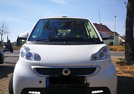 Smart ForTwo cabrio 1.0 8-fach bereift TÜV neu