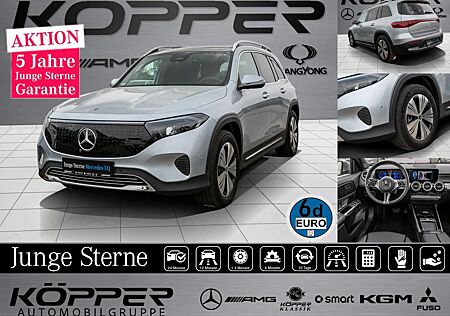 Mercedes-Benz EQB 300 4M Progressive Advanced PLUS Pano Kamera