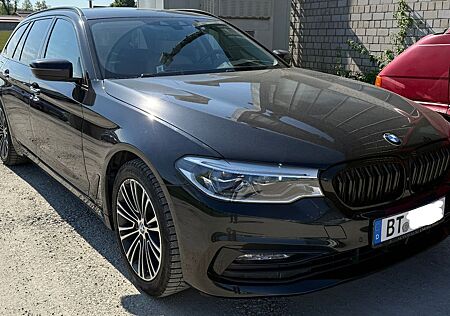 BMW 540d xDrive Touring A - Voll;Pano;Headup; Standh