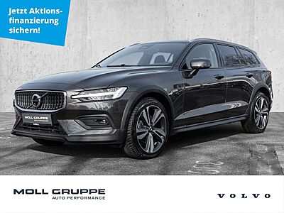 Volvo V60 Cross Country B4 AWD Ultimate AHK Pano 360Gr