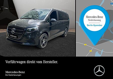 Mercedes-Benz V 300 d 4x4 AVG AMG AHK Airmatic Sitzklima