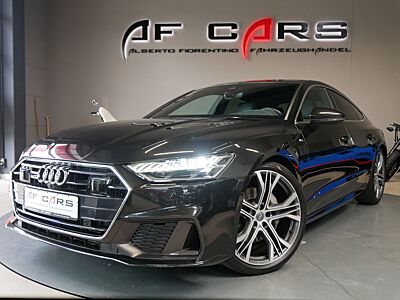 Audi A7 50 quattro S Line 306° B&O Kamera Pano LED