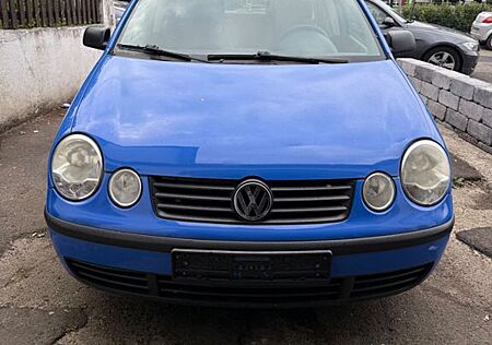 VW Polo Volkswagen 1.2 47kW Basis Basis