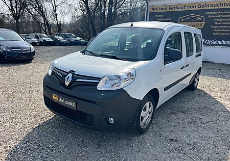 Renault Kangoo Grand 7 Sitzer TEMP Rückfahrkam Navi EU6