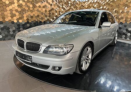 BMW 745d V8 /Schiebedach/Soft-Close/Nachtsicht