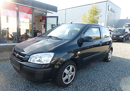 Hyundai Getz 1.1 Basis Klima TÜV/AU 03/2026