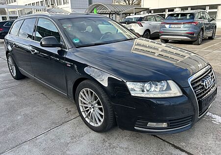 Audi A6 3.0 TDI (DPF) tiptronic quattro Avant -