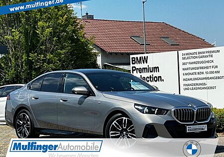 BMW 520d xDr.M Sport Standh.PanoD.KomfS+Bel.SurView