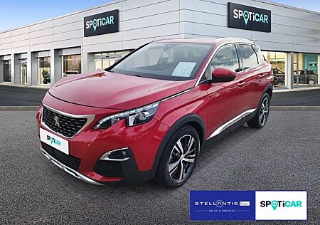 Peugeot 3008 Allure 165 THP EAT6 , Pano, Focal