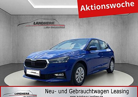 Skoda Fabia Selection Navi PDC SHZ