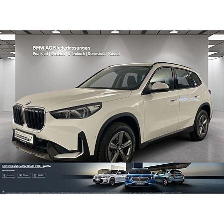 BMW X1 leasen