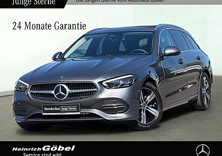 Mercedes-Benz C 180 T Avantgarde*AHK*TOTWINKEL*KAMERA*ELEK.HEC