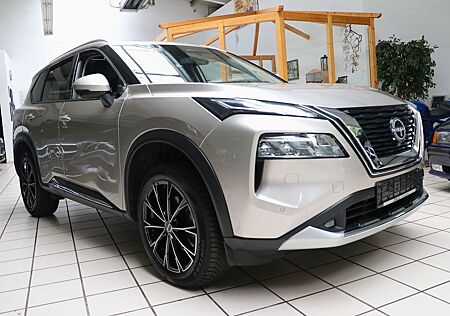 Nissan X-Trail gebraucht kaufen Nissan X-Trail 1.5 VC-T Mild-Hybrid MHEV Xtronic 7-Sitz