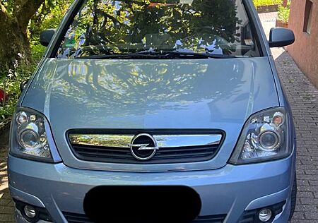 Opel Meriva 1.6 Scheckheftgepflegt/Unfallfrei/TÜV Neu