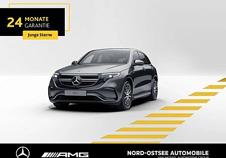 Mercedes-Benz EQC 400 4M AMG HUD SD 360° KAMERA DISTRO MULTIB