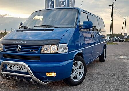 VW T4 Caravelle Volkswagen LONG 2.5 TDI 151 KM