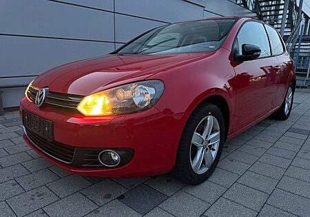 VW Golf Volkswagen VI Style*SHZ*Tempomat*MFL*PDC