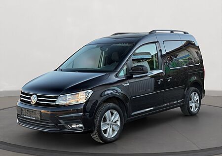 VW Caddy Volkswagen Comfortline 1.4 TSI CarPlay PDC Sitzheizun